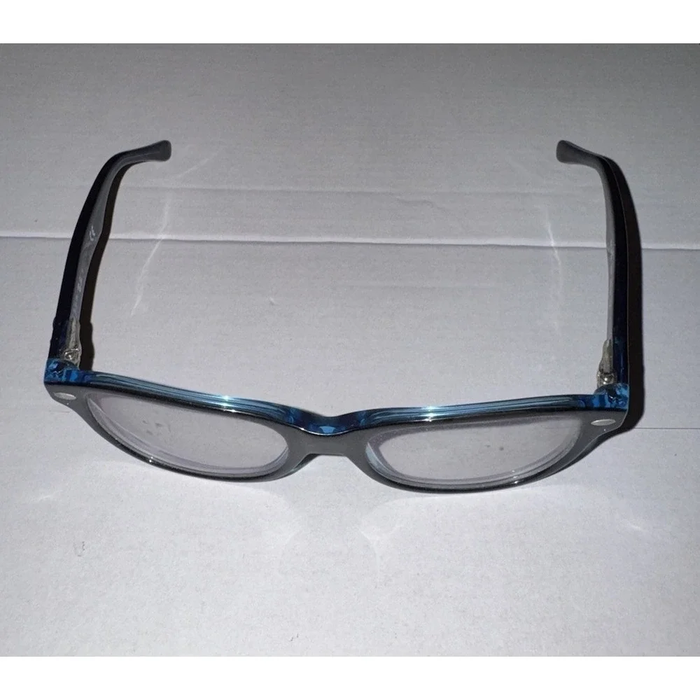 Ray-Ban Eyeglasses Youth Blue  RB1555 3667 46-16-125 Full Rim 46mm
